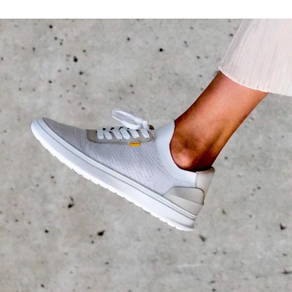 Casca Avro beige/Khaki Sneakers